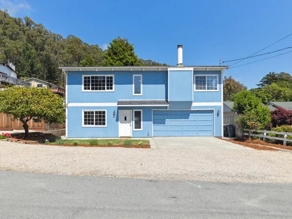 915 Malaga St, El Granada, CA 94018