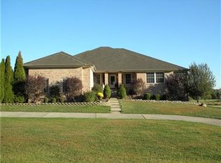 2470 Sunderland Dr, Martinsville, IN