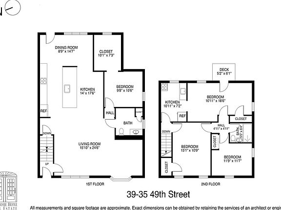 2nd image of 39-35 49th St