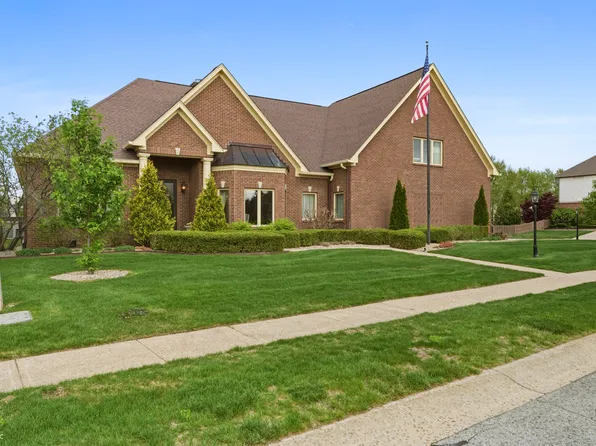 9767 Soaring Eagle Ln, McCordsville, IN 46055