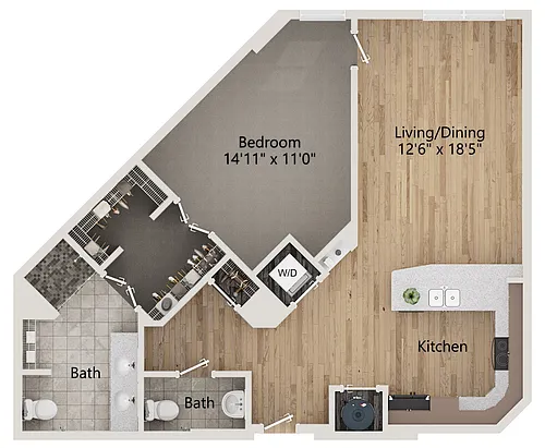 Floor plan A17-2