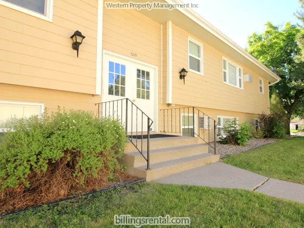 1217-1221 Yellowstone, 1217 Yellowstone Ave #A, Billings, MT 59102