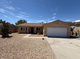 1405 Secret Valley Dr SW, Albuquerque, NM 87121