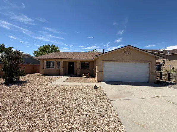 1405 Secret Valley Dr SW, Albuquerque, NM 87121