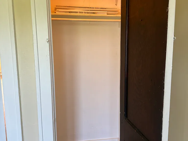 Bedroom Closet