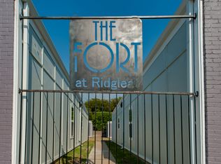 The Fort On Ridglea, Fort Worth, TX 76116