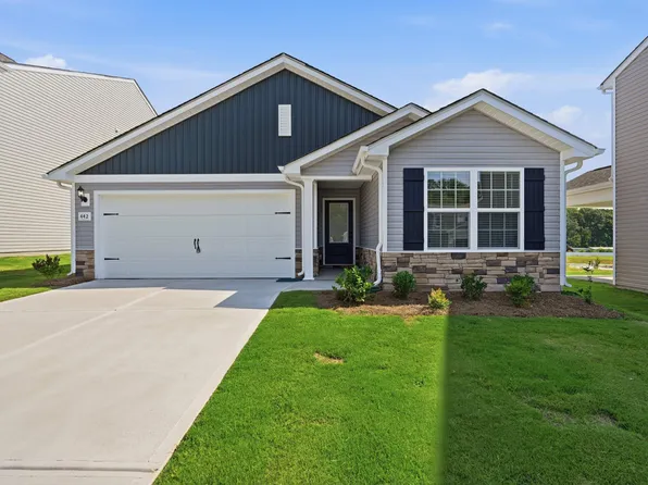 442 W Claywalk Rd, Woodruff, SC 29388