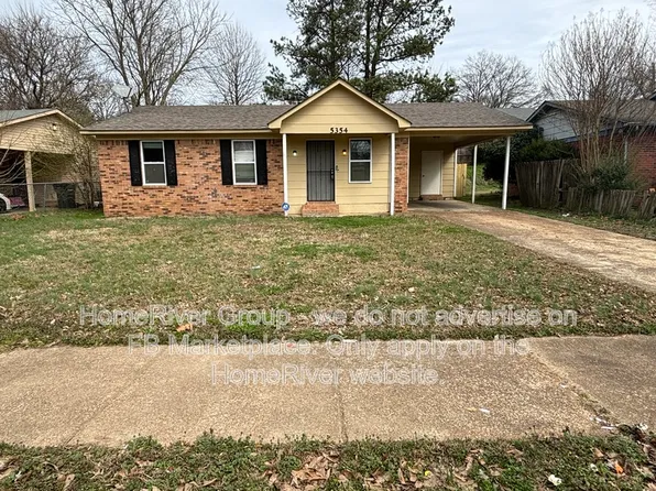 5354 Clinchport Cir, Memphis, TN 38127