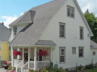 61 Borden Ave, Perry, NY