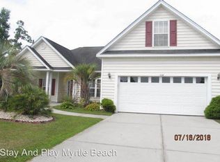 1308 Lars Ct, Myrtle Beach, SC 29588