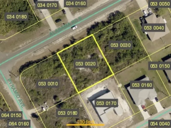 758/760 Alabama Rd S, Lehigh Acres, FL 33974