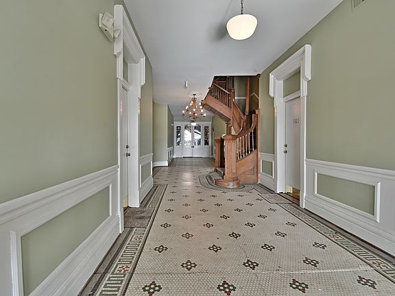Main floor Lobby