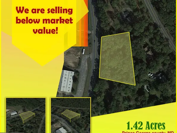 8700 Frank Tippett Rd, Upper Marlboro, MD 20772