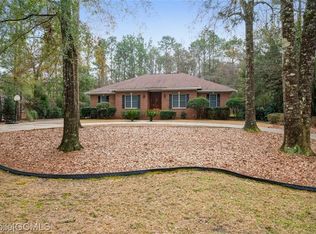 3821 Traveler Dr, Saraland, AL 36571