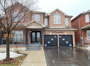 27 Stonecrest Dr, Brampton, ON L6R2X1