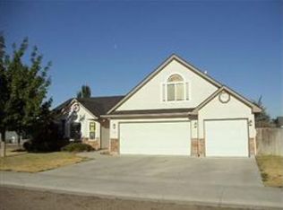 1553 N Alcatraz Ave, Kuna, ID 83634