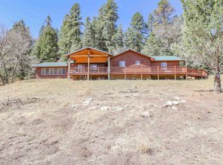 184 Trading Post Rd, Cloudcroft, NM 88317