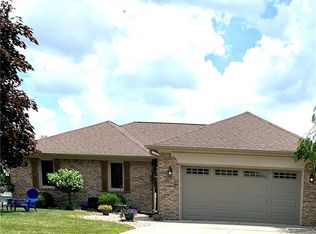 921 Brookside Ln, Plainfield, IN