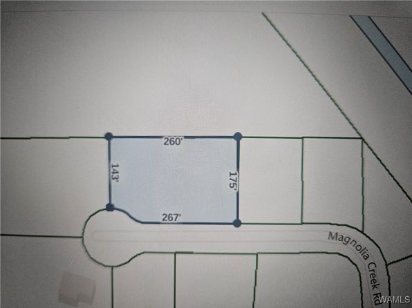 LOT 5 Magnolia Creek Rd LOT 5, Gordo, AL 35466
