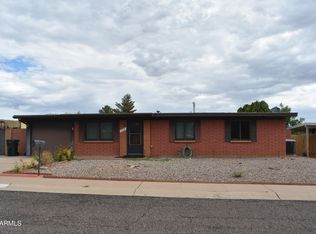 1997 Santa Rita Dr, Sierra Vista, AZ 85635