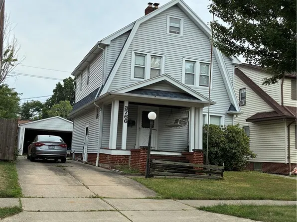 3766 Grosvenor Rd, South Euclid, OH 44118