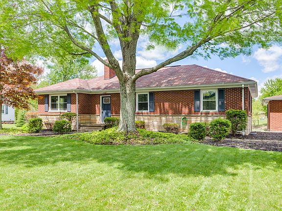 Beautiful curb appeal