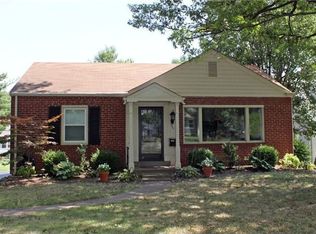 928 Curran Ave, Saint Louis, MO