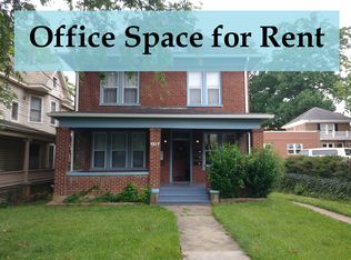 1317 3rd St SW OFFICE A, Roanoke, VA 24016