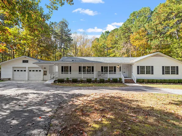 9525 Woodlief Rd, Wake Forest, NC 27587