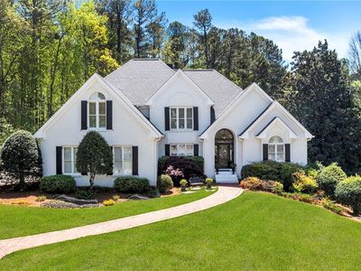 660 Parkside Trl NW, Marietta, GA, 30064