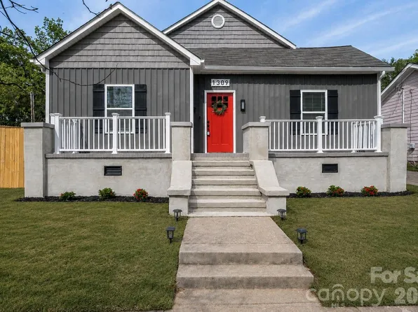 1309 Fairmont St, Charlotte, NC 28216