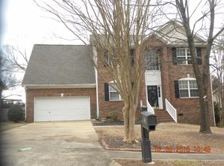 5 Bushberry Way, Greer, SC 29650
