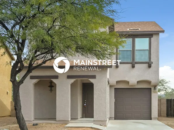 7041 S Ladys Thumb Ln, Tucson, AZ 85756