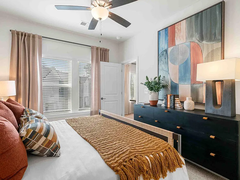 The Refinery at Sugar Hill Apartments and Townhomes — Photo 13