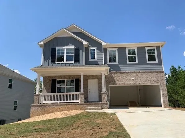 283 Rivulet Dr, Dallas, GA 30132