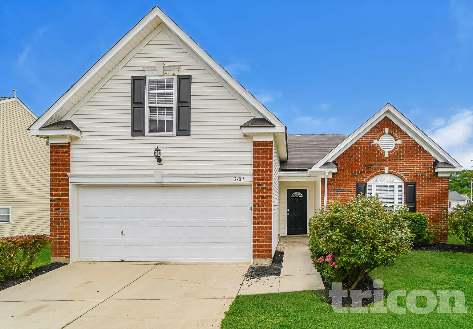 2104 Gold Nugget Drive Indian Trail NC — Photo 1