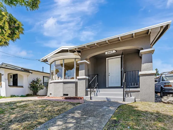 2827 Bartlett St, Oakland, CA 94602