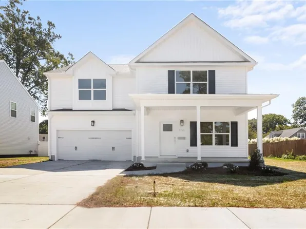 9268 Marlow Ave, Norfolk, VA 23503