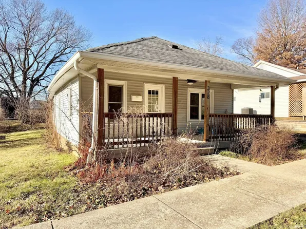 328 S Buckner St, Bloomington, IN 47403