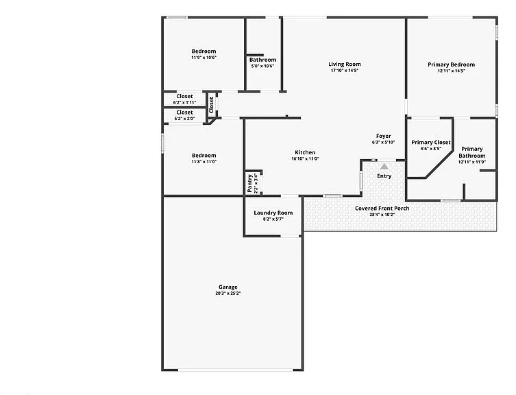 5537 Willow Bend Trl — Photo 2