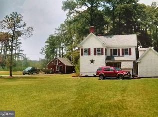 1861 Tedious Creek Rd, Toddville, MD 21672