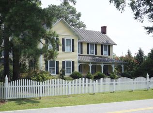 10053 Ivor Rd, Ivor, VA 23866