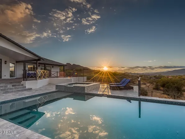 7834 E BREATHLESS Drive, Carefree, AZ 85377