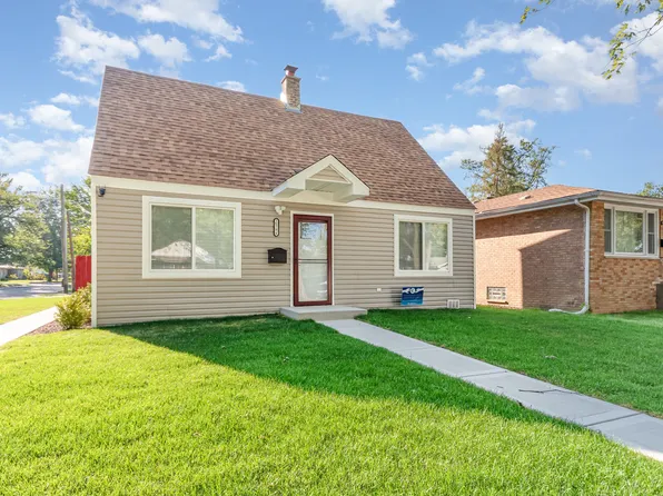 16784 Anthony Ave, Hazel Crest, IL 60429