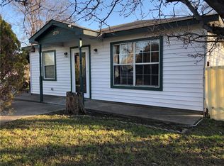 924 Minden St, Fort Worth, TX 76110