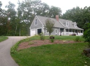 259 E Hill Rd E, Oakham, MA 01068