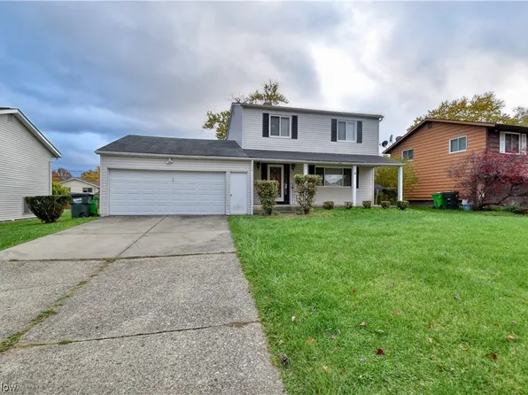 24538 Robinia Dr, Bedford Heights, OH 44146