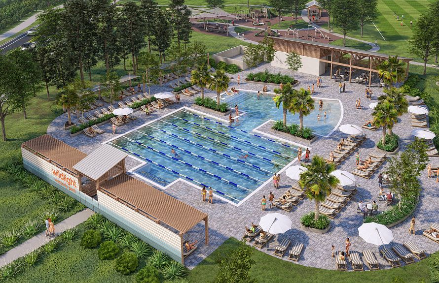 Suncatch Park Amenity