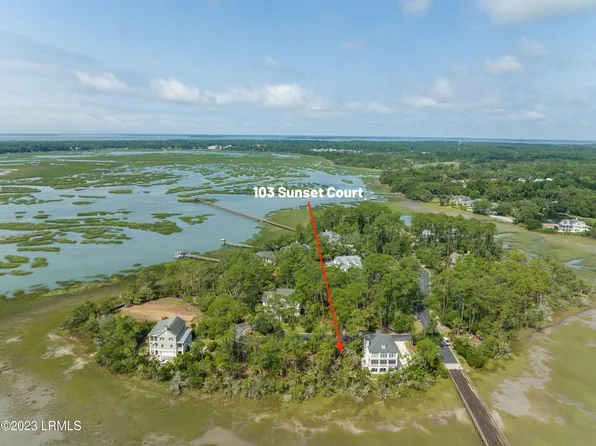 103 Sunset Court, Beaufort, SC 29902