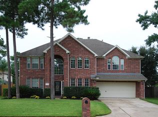 18522 Skippers Helm, Humble, TX 77346